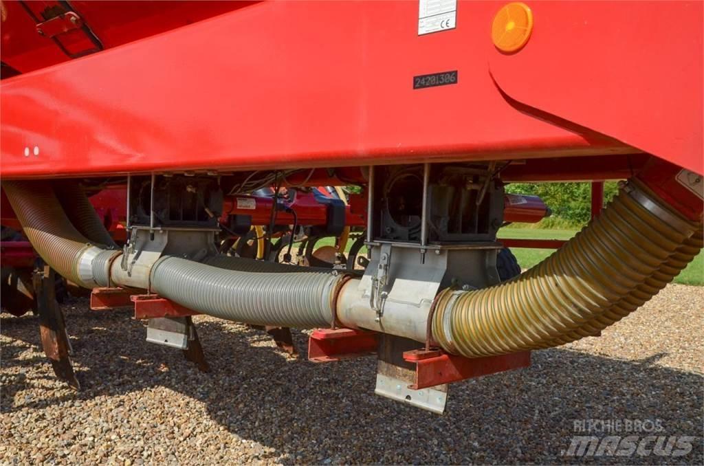 Horsch Focus 6 TD Precíziós vetőgépek