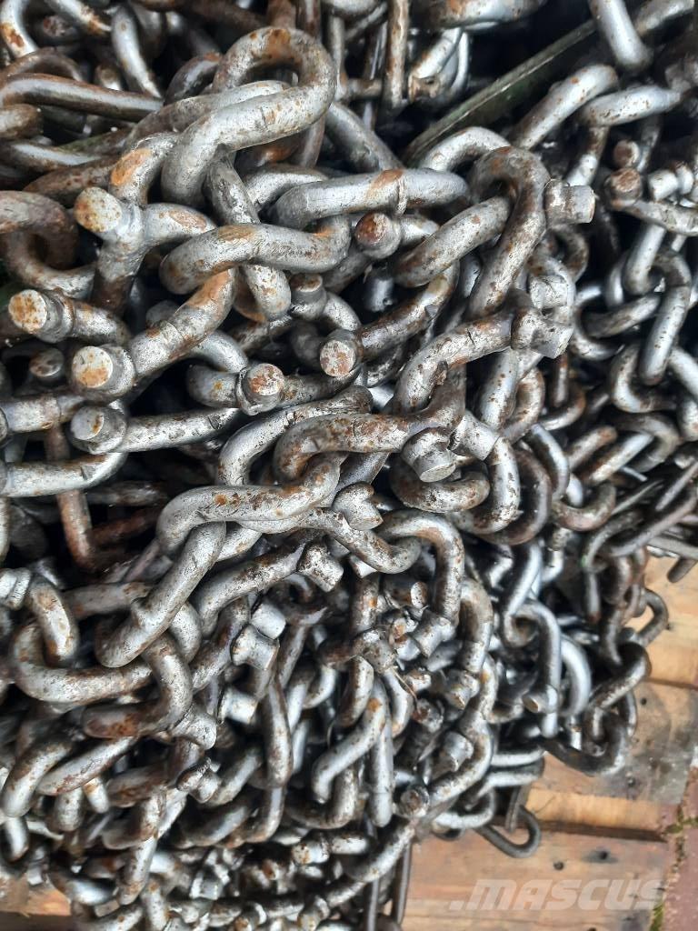 Ofa 18.4-34  11 mm Lánctalpak, láncok és futóművek