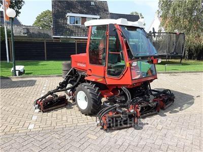 Toro 6700-D Ráülős fűnyírók
