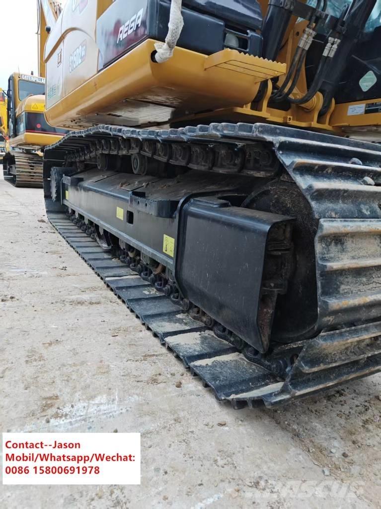 CAT 315 D2GC Lánctalpas kotrók