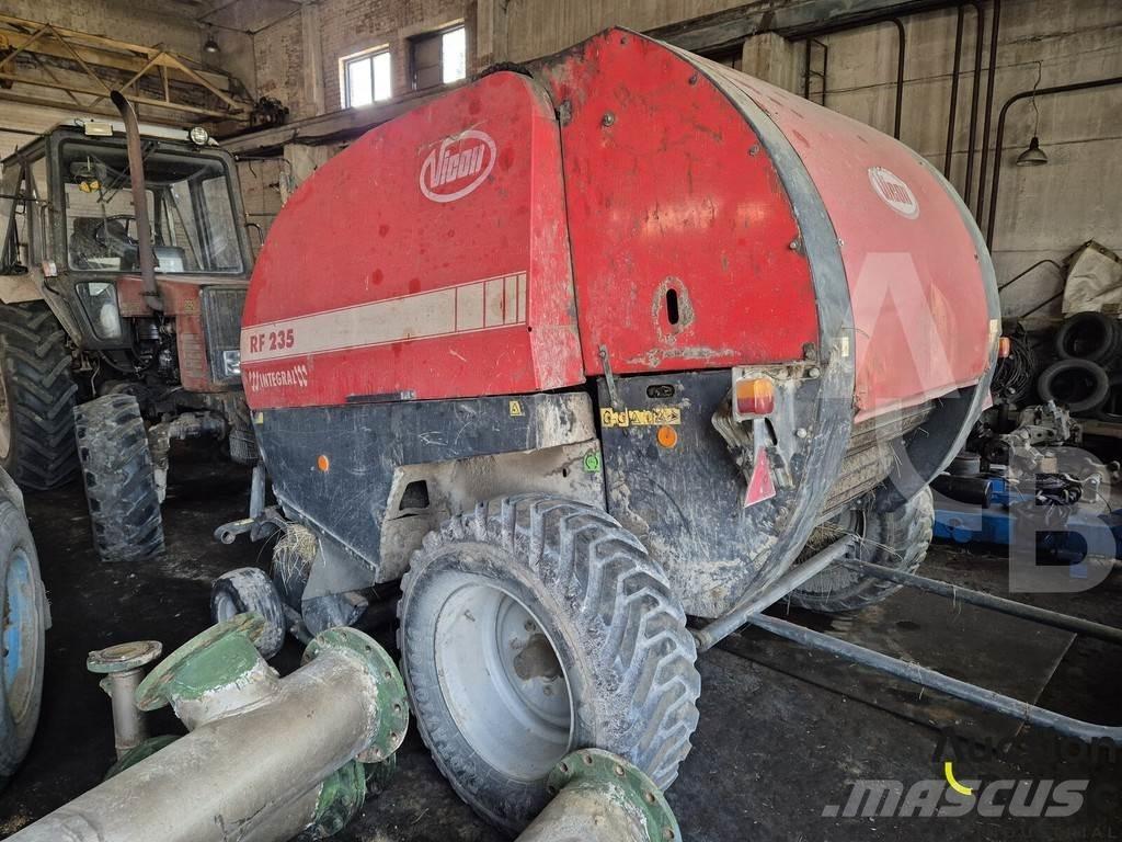 Vicon RF235 Egyéb rakodók - kotrók és tartozékok