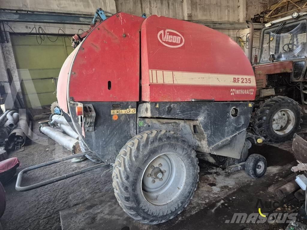 Vicon RF235 Egyéb rakodók - kotrók és tartozékok