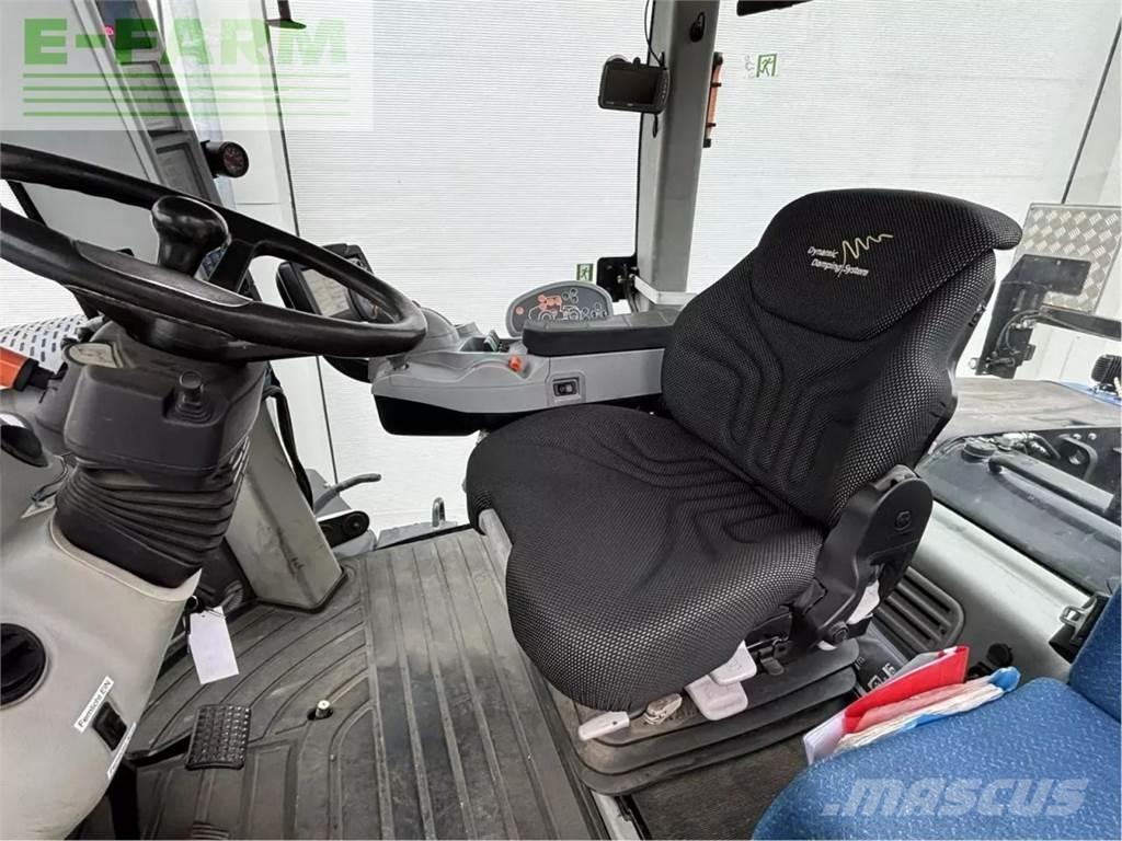 New Holland t9.560 Traktorok