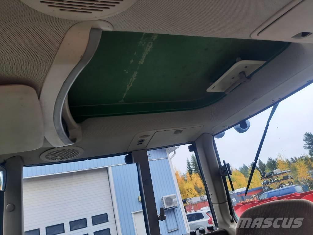 John Deere 6420 Traktorok