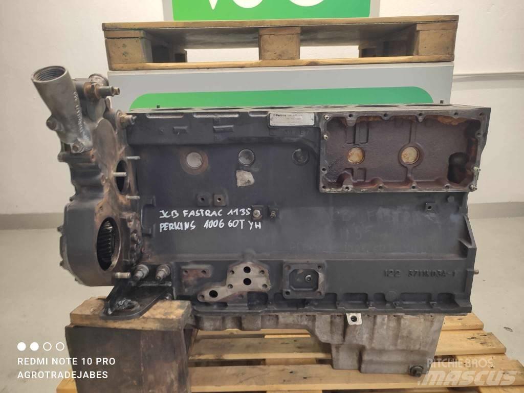 Perkins (1006 60T YW) Motorok