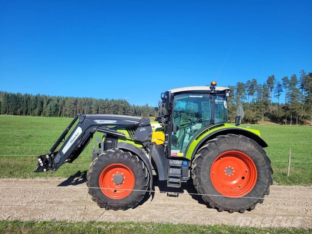 CLAAS Arion 470 Traktorok