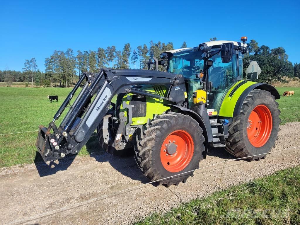 CLAAS Arion 470 Traktorok