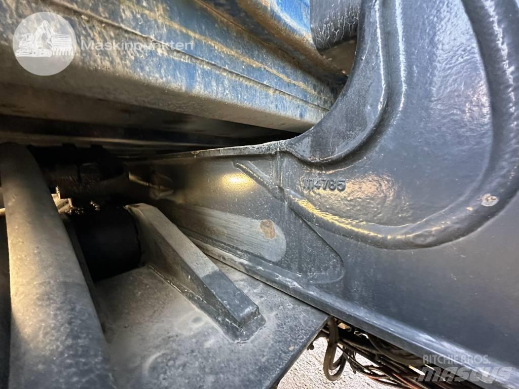 Volvo FH 500 Horgos rakodó teherautók