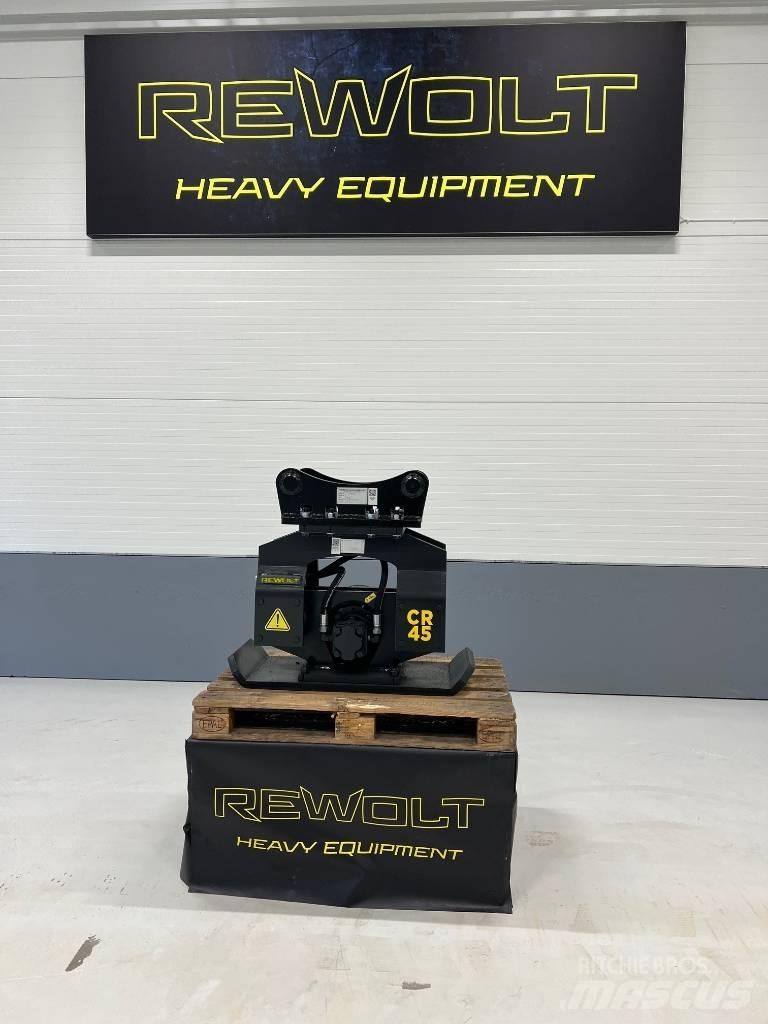  REWOLT CR45 Vibrátorok