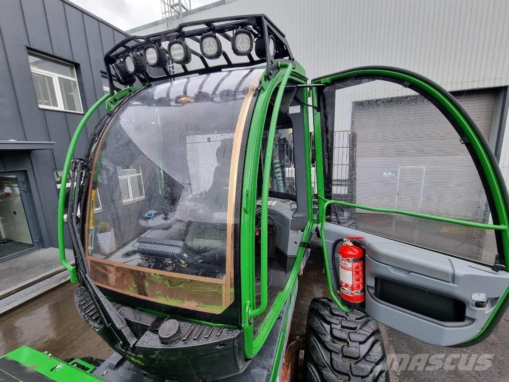 John Deere 1010 G Kihordók