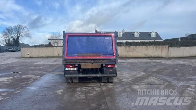 Scania P 410 Billenő teherautók