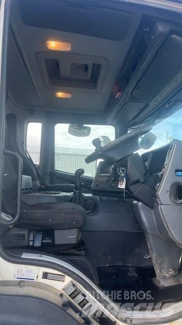 Scania P 410 Billenő teherautók