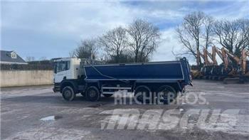 Scania P 410 Billenő teherautók