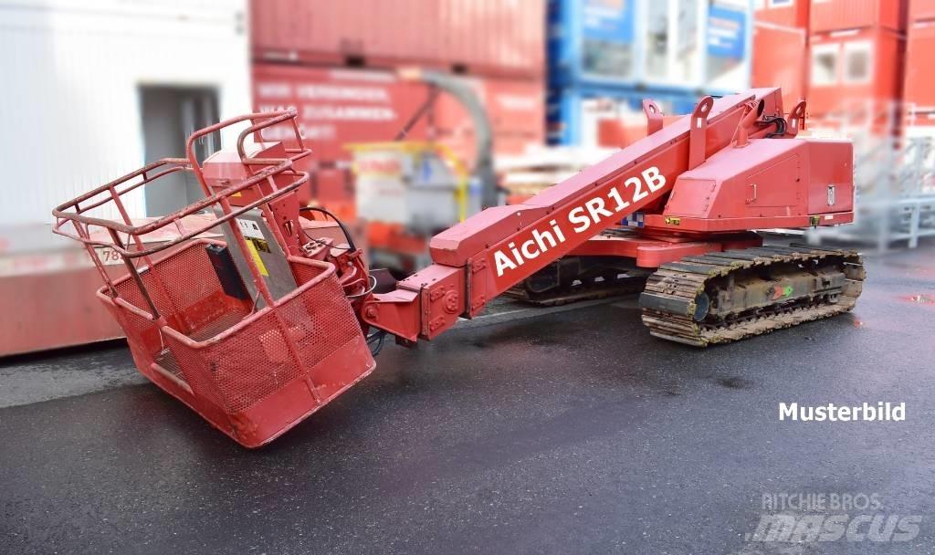 Aichi SR 12 B Teleszkópos emelők