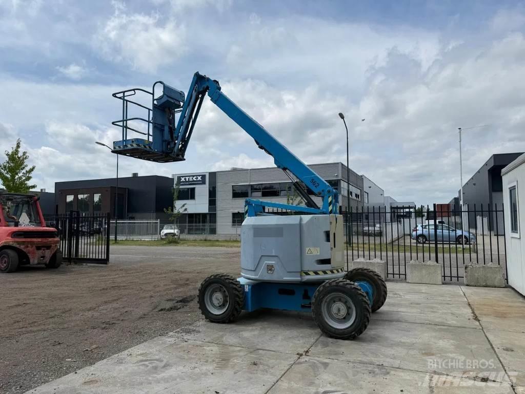 Genie Z34-22 Karos emelők