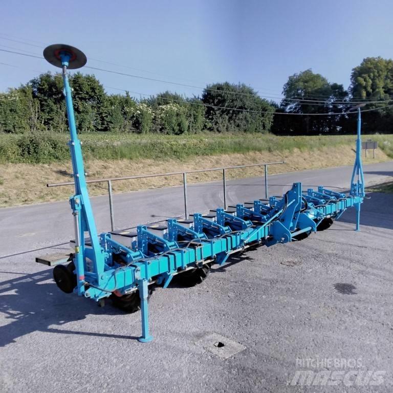 Monosem MECA 2000 Sorvetőgép