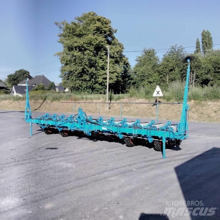 Monosem MECA 2000 Sorvetőgép