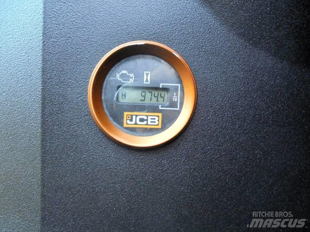 JCB 19 C-1 Mini kotrók < 7t