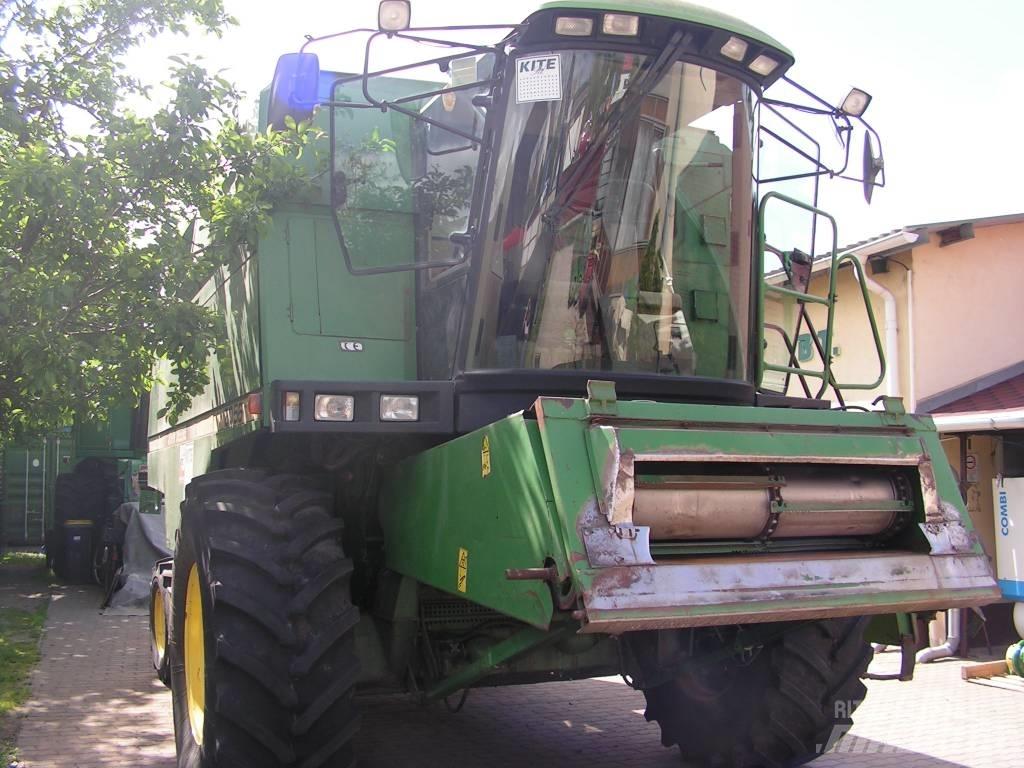 John Deere 2056 Kombájnok