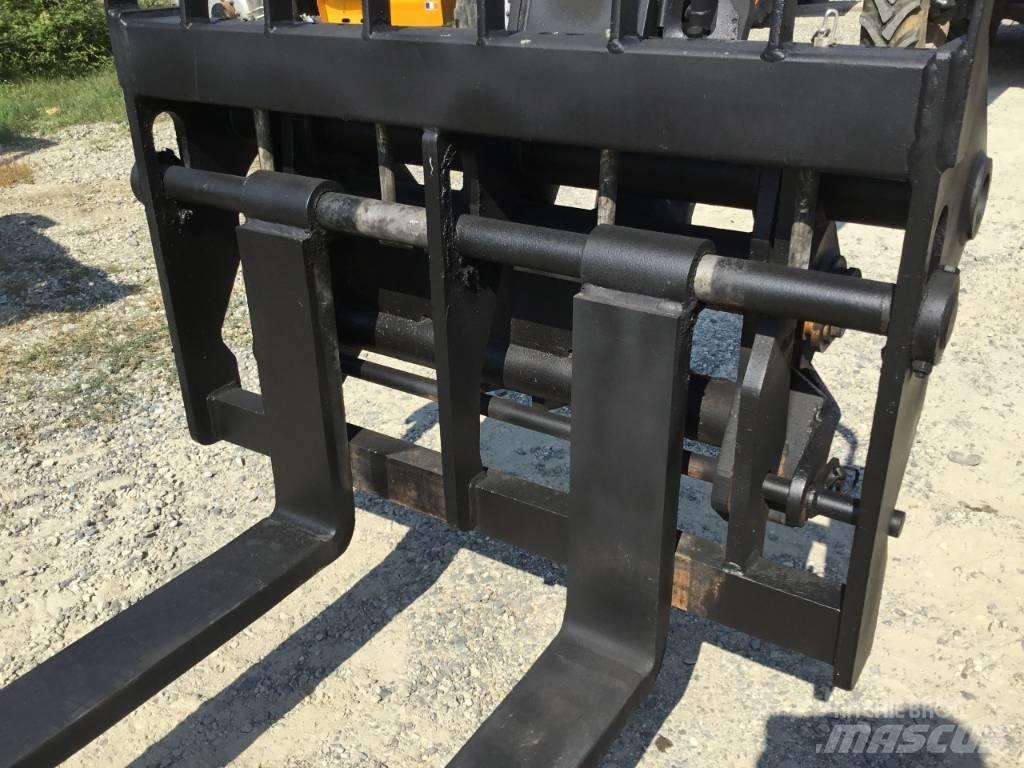 Manitou MT 932 Teleszkópos rakodók