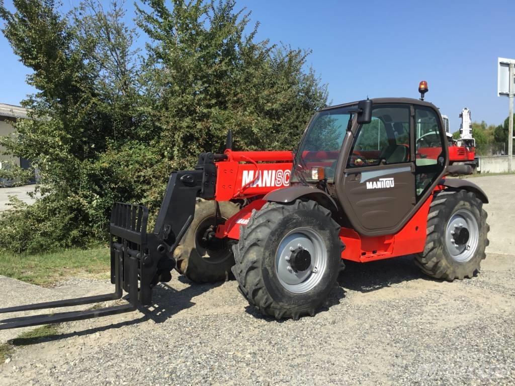 Manitou MT 932 Teleszkópos rakodók
