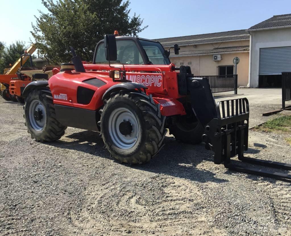 Manitou MT 932 Teleszkópos rakodók
