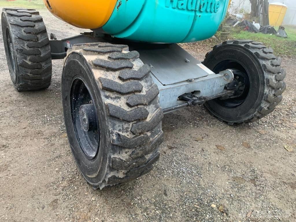 Haulotte HA 16 PX Karos emelők