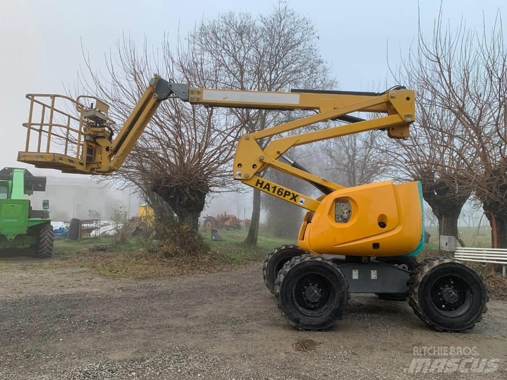 Haulotte HA 16 PX Karos emelők