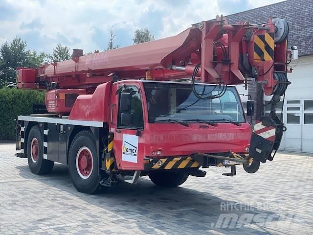 Demag AC 35 Terepdaruk