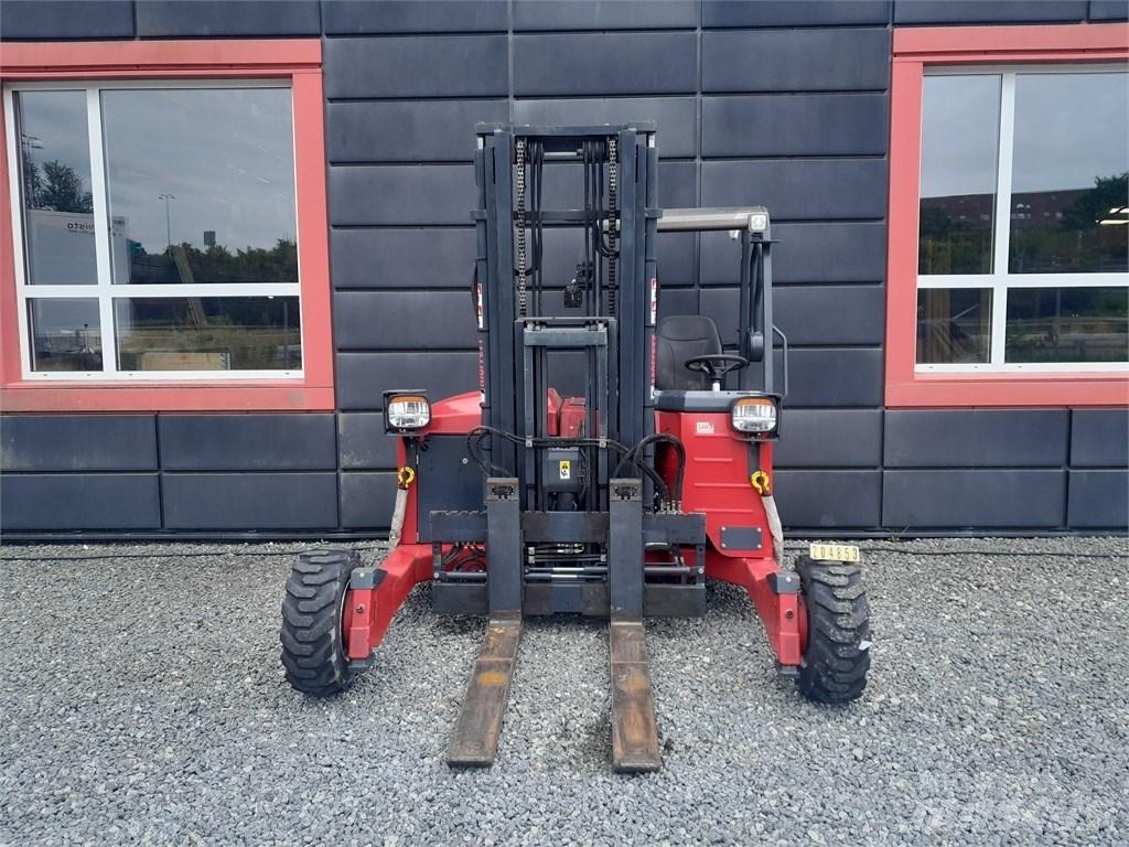 Moffett M4 25.3 Targoncák-Egyéb