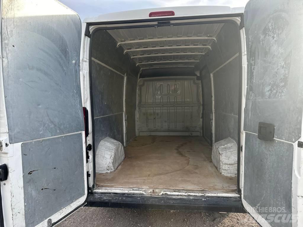 Citroën Jumper Transporterek
