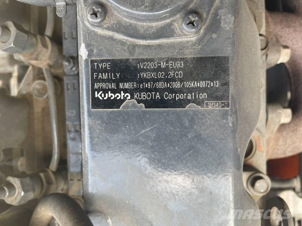 Hamm HD 13 VV Ikerdobos hengerek