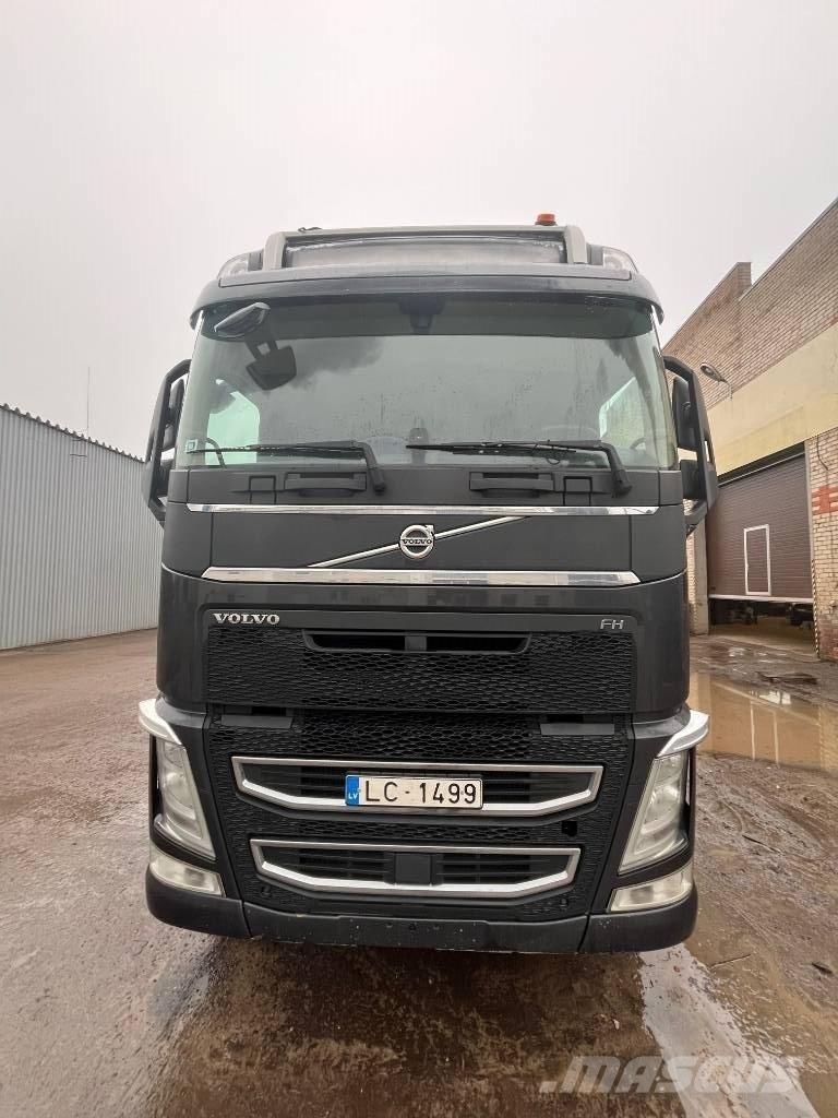 Volvo FH Rönkszállító teherautók