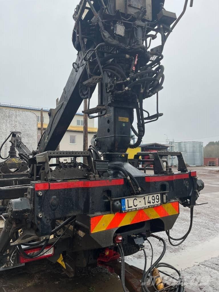 Volvo FH Rönkszállító teherautók