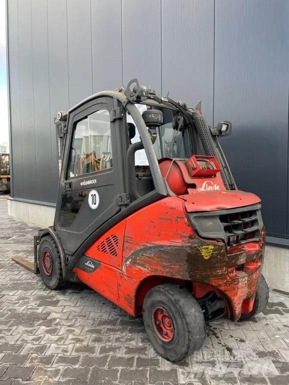 Linde H30T Targoncák-Egyéb