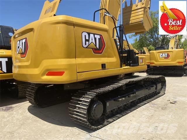 CAT 330 G C Lánctalpas kotrók