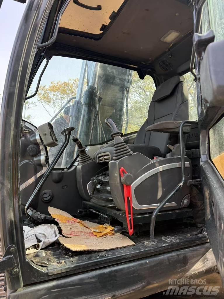Hyundai R150LC-9S Közepes (midi) kotrók 7 t - 12 t