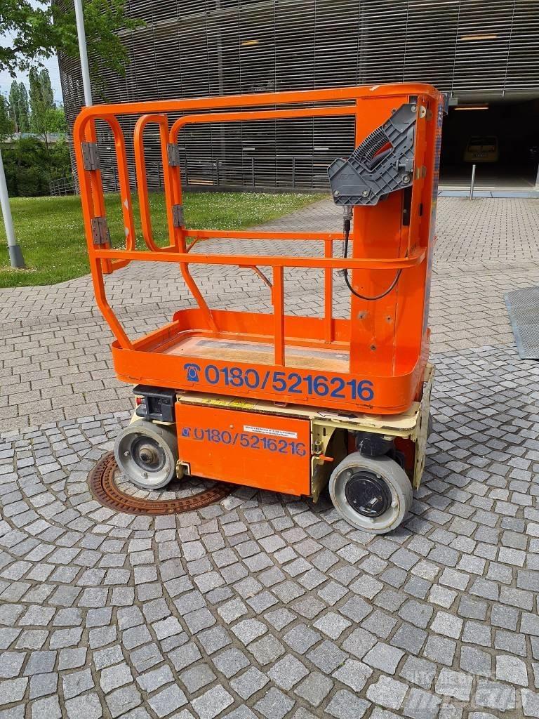 JLG 1230 ES (01638) Személyemelők