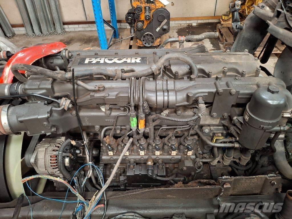 Paccar PR183S2 Motorok