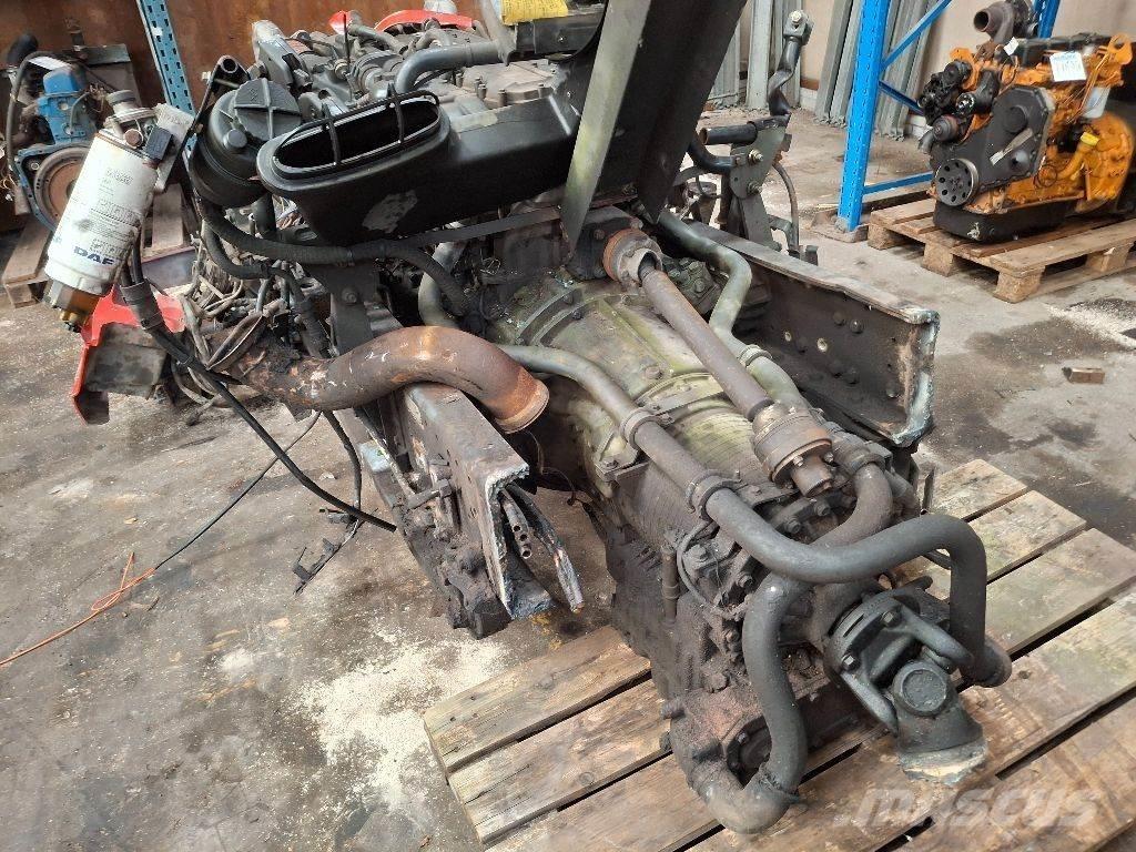 Paccar PR183S2 Motorok