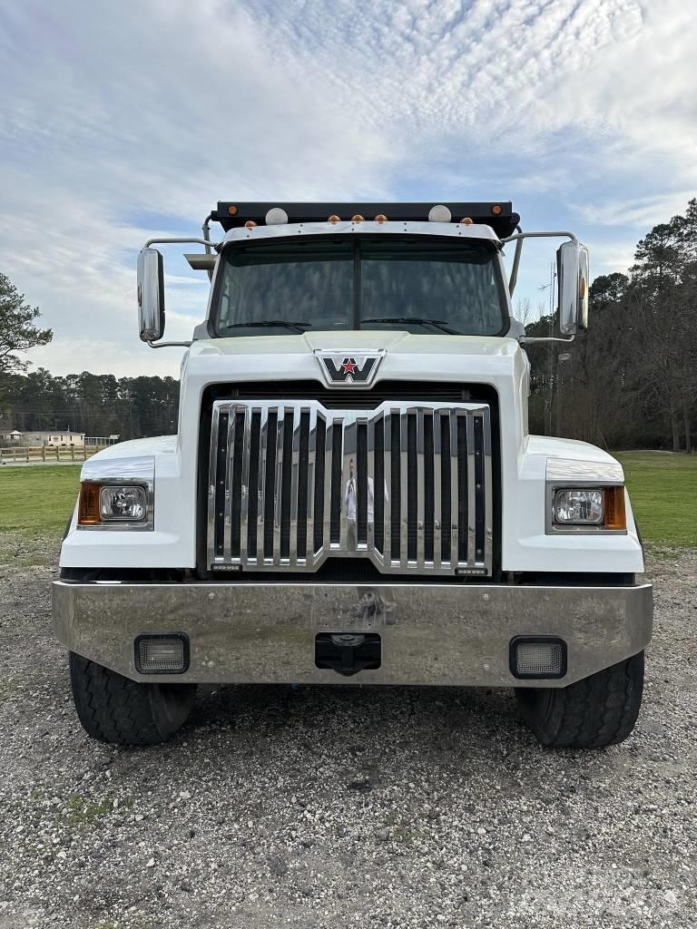 Western Star 4700 Billenő teherautók