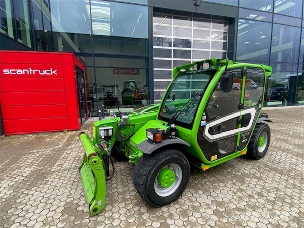 Merlo P27.6 TOP Teleszkópos rakodók