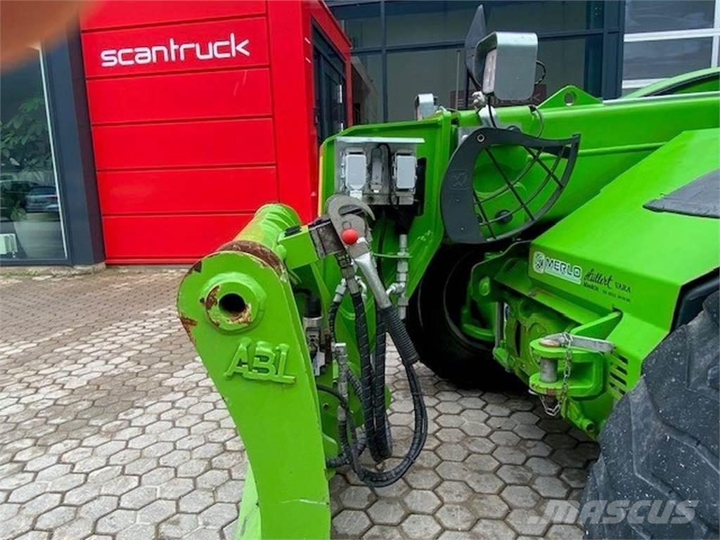 Merlo P27.6 TOP Teleszkópos rakodók