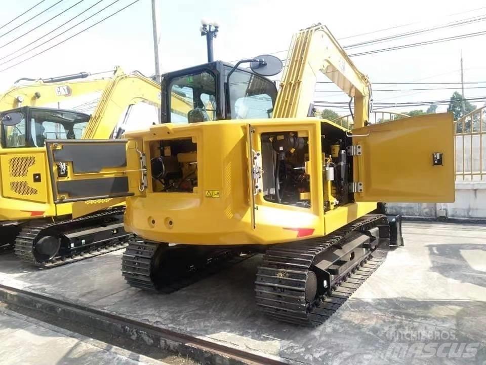 CAT 307.5 Lánctalpas kotrók
