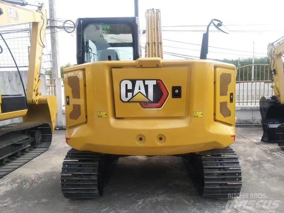 CAT 307.5 Lánctalpas kotrók