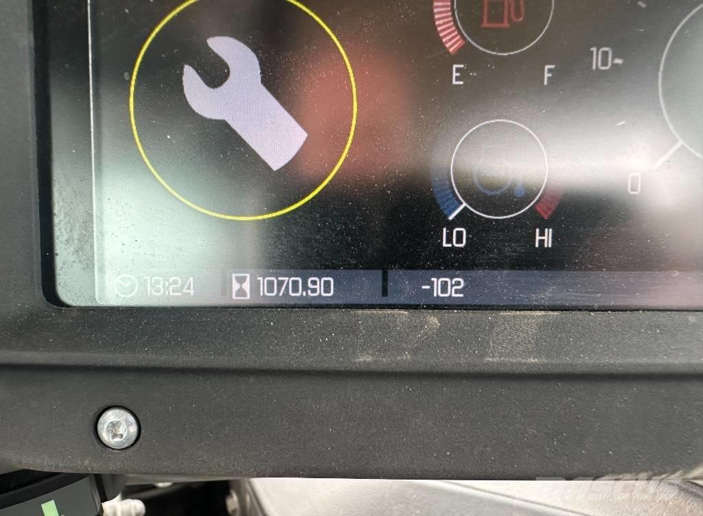 Wacker Neuson DV 90 Mezei dömperek