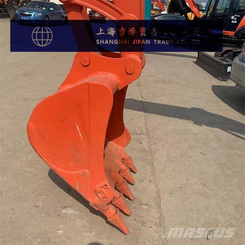 Kubota KX 163 Lánctalpas kotrók