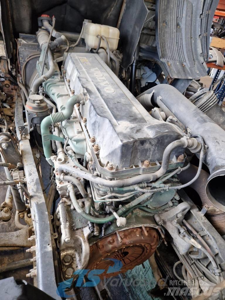 Volvo ENGINE D13C460 Motorok