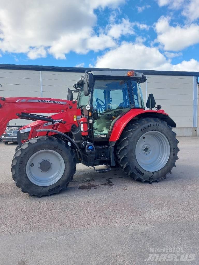 Massey Ferguson 5710 Traktorok
