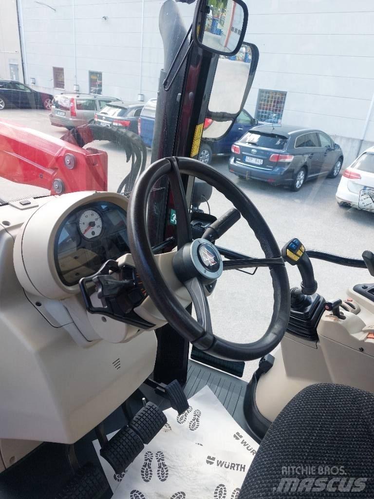 Massey Ferguson 5710 Traktorok